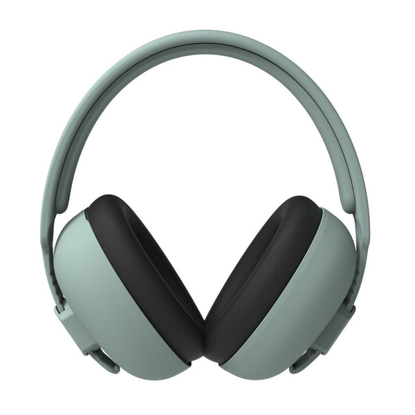 Kreafunk Kids Hush Ear Muffs - Dusty Green