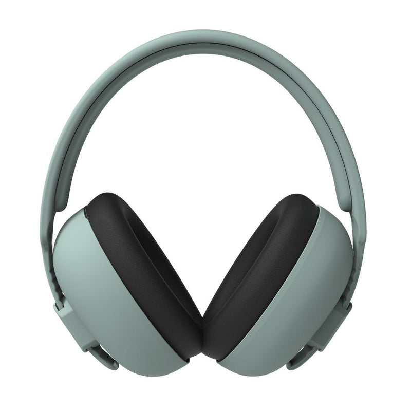 Kreafunk Kids Hush Ear Muffs - Dusty Green