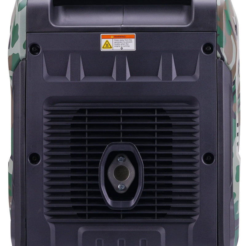 Inverter Generator 5.5KW Pure Sine Wave 12V/240V