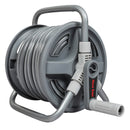 Traderight Water Hose Reel Holder 1/2'' X 20m Garden Watering Home Car Washing