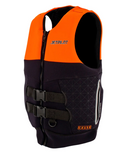 Jet Pilot Pfd Cause Mens S-grip Fe Neo Orange