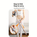 Portable Trekking Pole with Seat and Lock