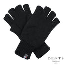 Dents Mens 3M Thinsulate 2pcs Set - Beanie & Fingerless Gloves