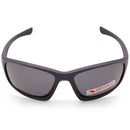 North Beach Hariyo MatteBlue/Grey Men's Polarised Sports Sunglasses 70690