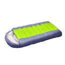 Mountview Sleeping Bag Outdoor Camping Single Bags Hiking Thermal Winter -20℃
