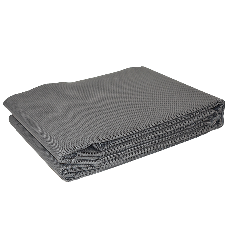 Coast Travelite Multi-Purpose Floor Matting - Grey - 2.5m x 4m