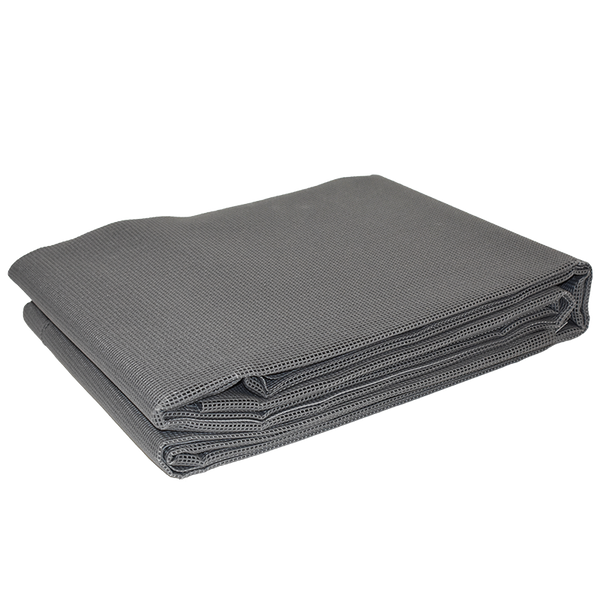 Coast Travelite Multi-Purpose Floor Matting - Grey - 2.5m x 4m
