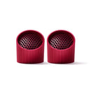 Lexon Ray Set Of Magnetic Bluetooth Speakers - Red