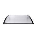 Mountview Window Door Awning Outdoor Canopy UV Patio Rain Cover DIY 1m X 1.2m