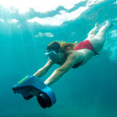 Jobe Infinity Electric Underwater Seascooter Package with Mask and Snorkel