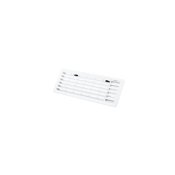 Thetford TOP FRIDGE VENT- White