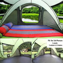 Pop-Up Boat Tent 4-Person Quick Setup Camping Shelter