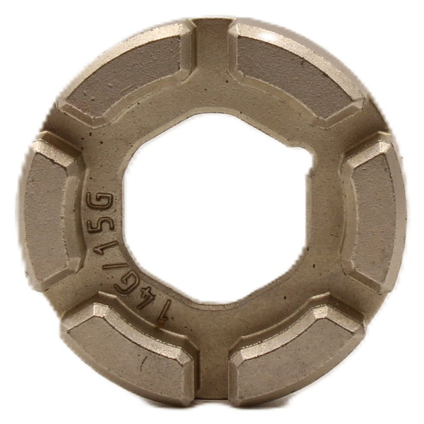 ProSeries Six-Way O-Wrench for Bike Wheel Spoke Adjustment