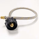 Universal Dual Cylinder Regulator 3/8" + 5/6" with LCC27