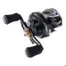Jarvis Walker Revenge 200 Left Hand Wind Low Profile Baitcaster Reel