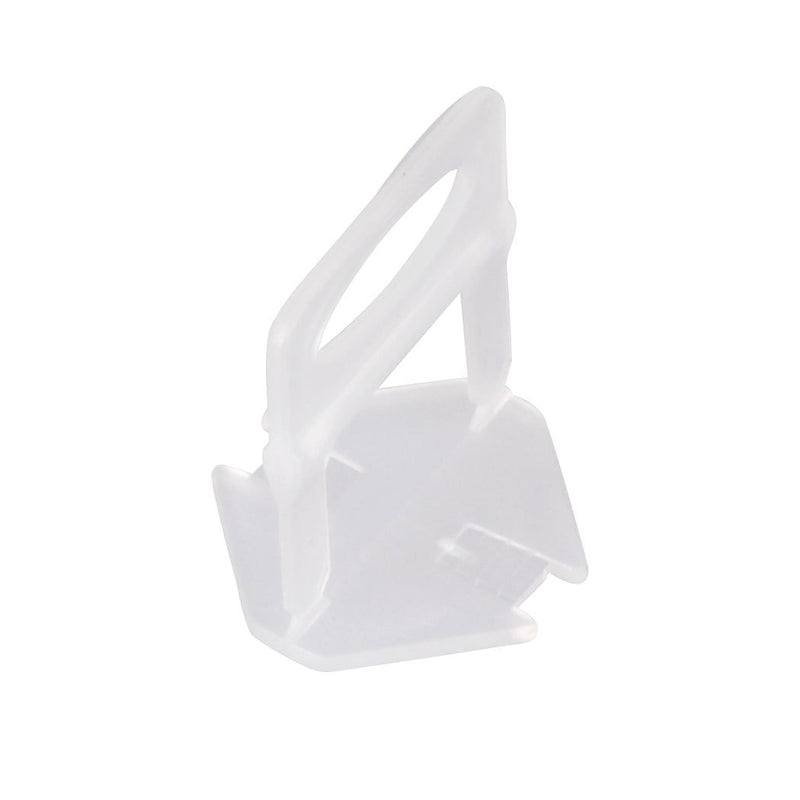Traderight Group  1000x 1.5mm Tile Leveling System Clips Leveling Spacer Tiling Tool Floor Wall