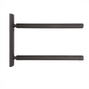 Ocean & Earth SUP or Longboard Horizontal Stack Wall Storage Rack Pair