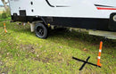 Caravan Reversing Aids the ReverseMates are Better than a Reversing Camera