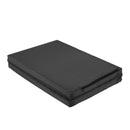 Pawz Pet Bed Foldable Dog Puppy Beds Cushion Pad Pads Soft Plush Black XXL