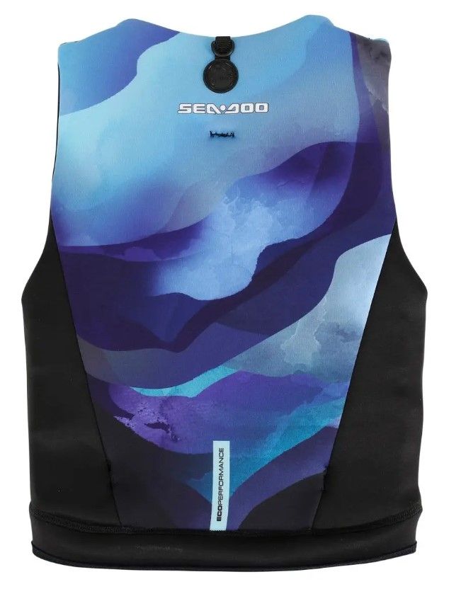 SEA-DOO PRO TEAM JUNIOR PFD L50S (AS) BLUE