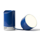 Lexon Orbe Portable Led Lamp With Moving Head PANTONE - Classic Blue