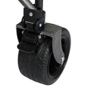 Lambu Folding Trolley Wagon Cart Outdoor Camping Shopping Beach Cart Khaki