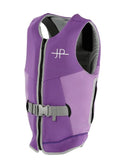 Jet Pilot Cause Ladies Neo Vest Purple