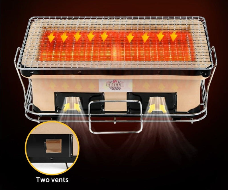 Ceramic BBQ Smoker