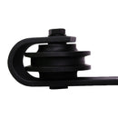 3m Antique Classic Style Double Sliding Barn Door Hardware Track Roller Kit