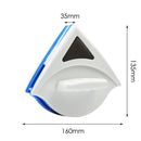 Traderight Group  Magnetic Window Double Side Glass Wiper Cleaner Surface Cleaning Brush Car Tool
