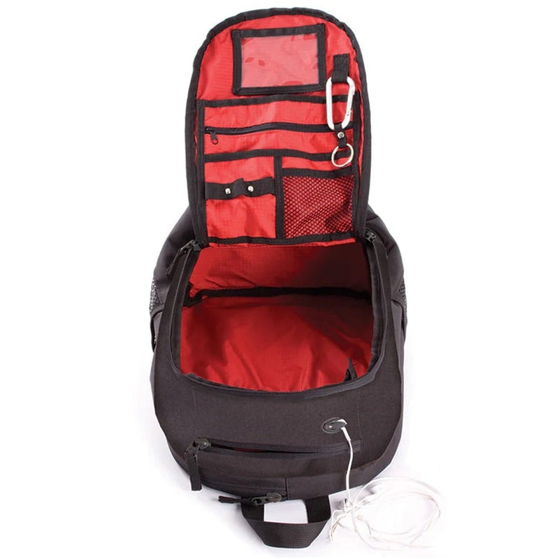 Ocean & Earth Aircon 20-litre Single Zip Backpack