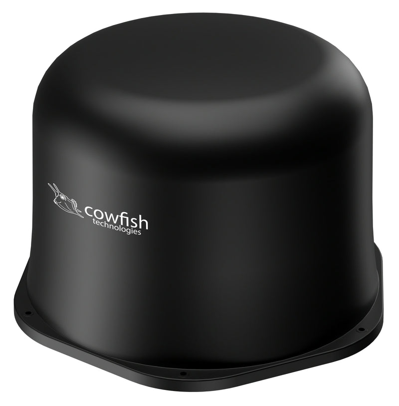 Cowfish VanTenna Premium - HD TV antenna, complete package