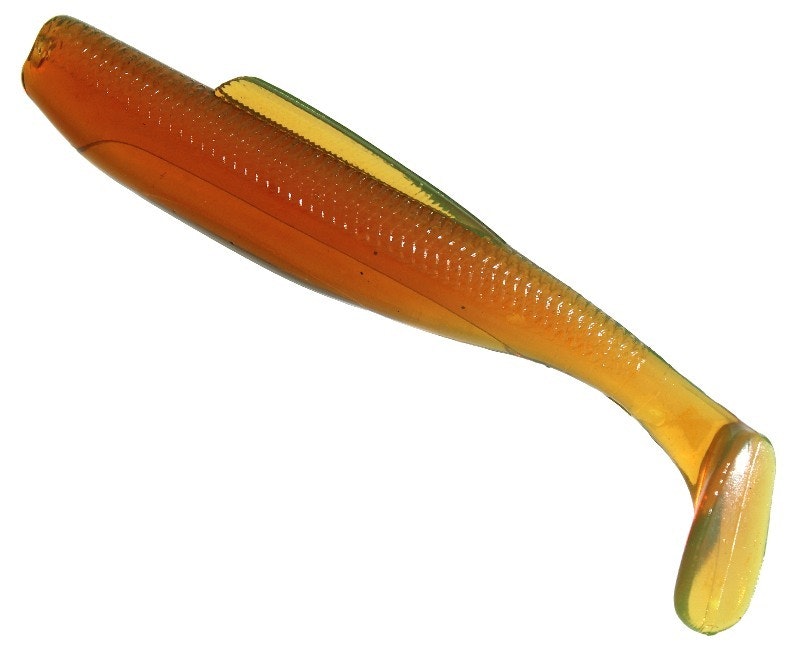 Zman 4 Inch DieZel MinnowZ Soft Plastic Lures-5 Pack of Z man Soft Plastics