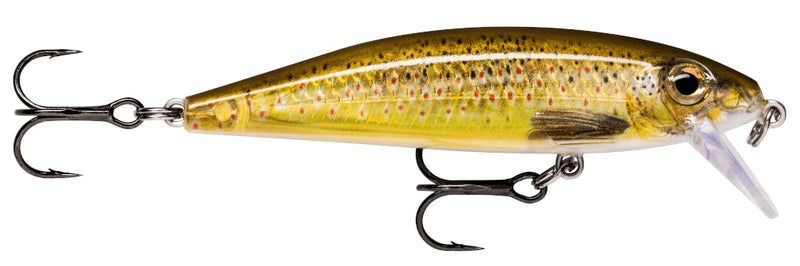 7cm Rapala X-Rap Countdown Sinking Minnow Fishing Lure