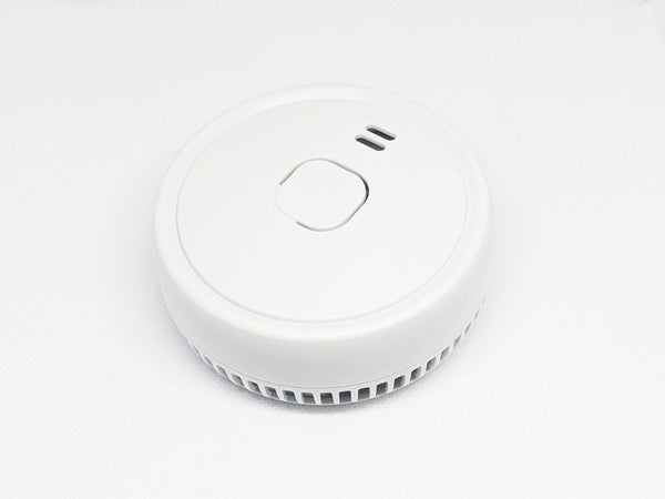 SafetyDave Fire Smoke Alarm with Hush Features