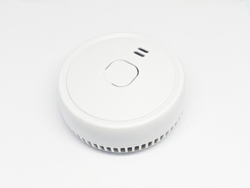 SafetyDave Fire Smoke Alarm with Hush Features