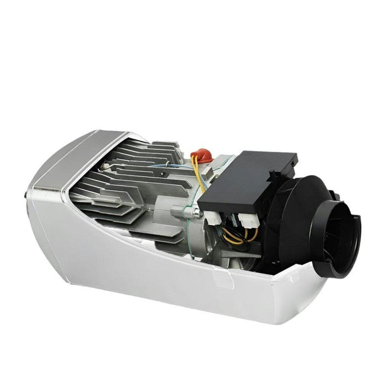 5kW Diesel Air Heater - Upgraded Aluminum Shell