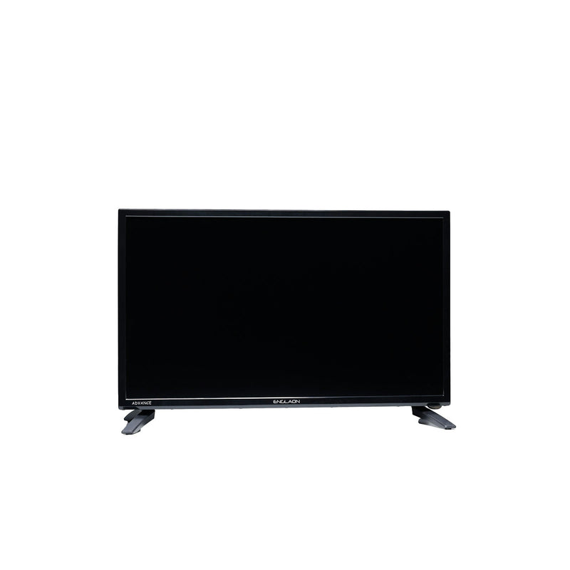 ENGLAON 24’’ Full HD Smart 12V TV With Built-in DVD Player & Chromecast & Bluetooth Android 11