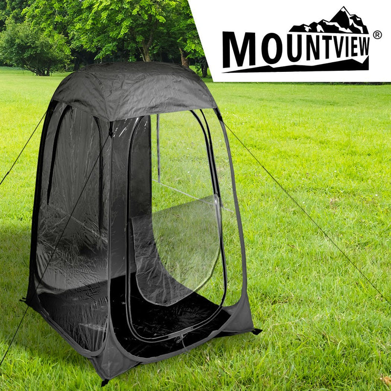 Mountview Pop Up Camping Beach Portable Weather Tent Sun Shelter Outdoor Fishing