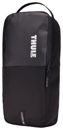 Thule Chasm 40L Duffel Overnight Travel Bag - Black (Convertible Duffle Backpack)