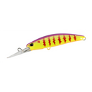 Duo Realis 80mm Fangbait 80DR Hardbody Lure - FANG PURPLE BACK GILL