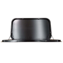 Caravan Picnic Table Black 800x450mm, 25kg capacity