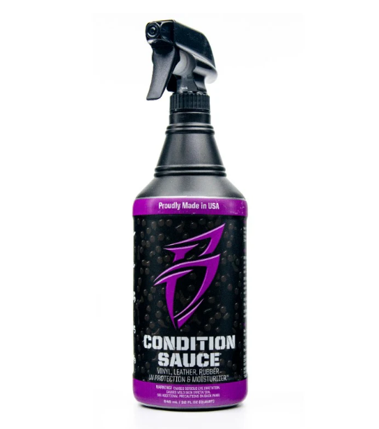 BOAT BLING CONDITION SAUCE 946ML SPRAY
