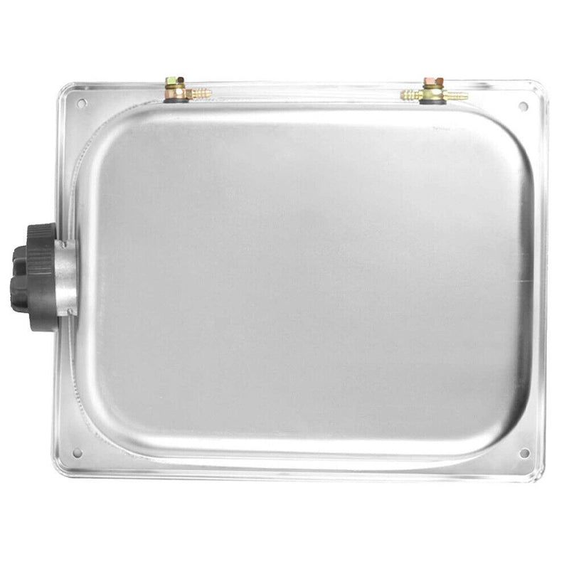 Stainless Steel Fuel Tank