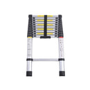 Traderight Multipurpose Ladder Telescopic Aluminium Portable Extension Step 3.2m