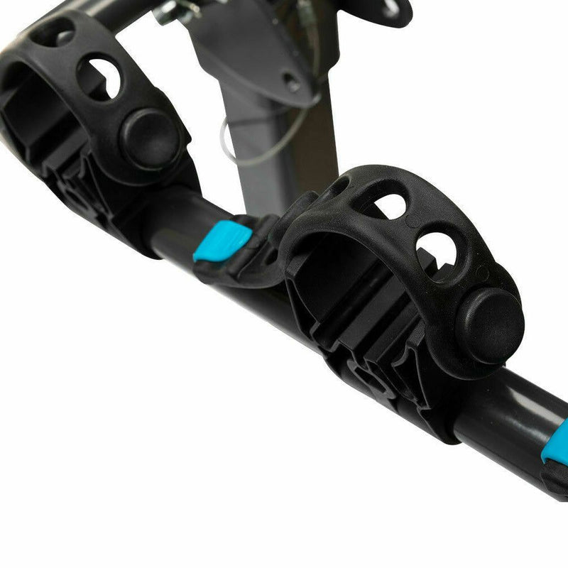 Towbar Bike Rack (4-Bikes)