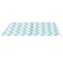 Pawz Pet Cooling Mat Dog Cat Gel Non-Toxic Bed Puppy Self-cool Summer Ice Pad S