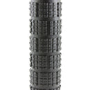 V-Grip Mountain Bike Handlebar Grips Black 102mm Kraton Rubber