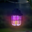 On The Road RV Led Flame Light + Mosquito Zapper