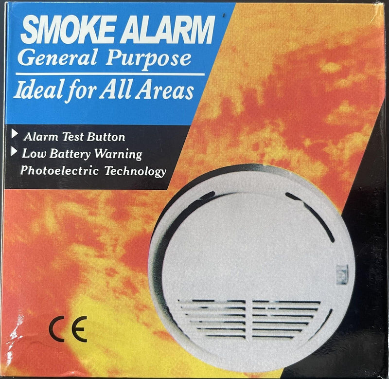 Smoke Alarm SS-168